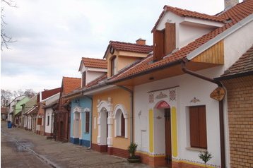 Vasaras māja Prušánky 2